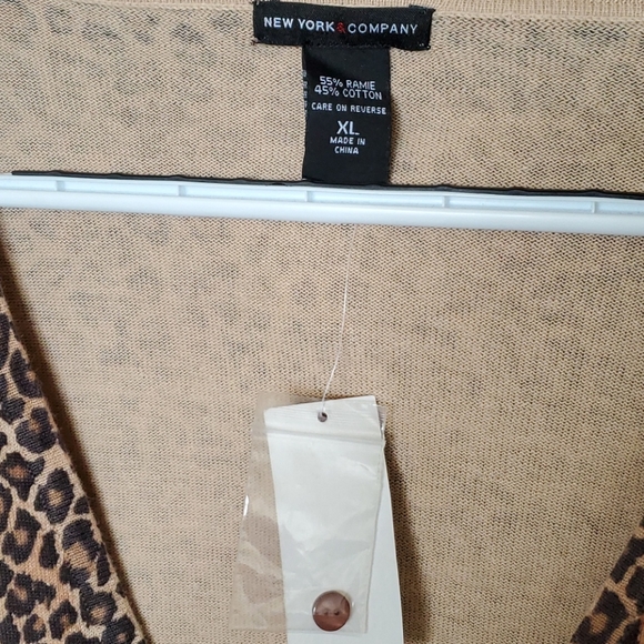 New York & Company cardigan - Picture 2 of 2